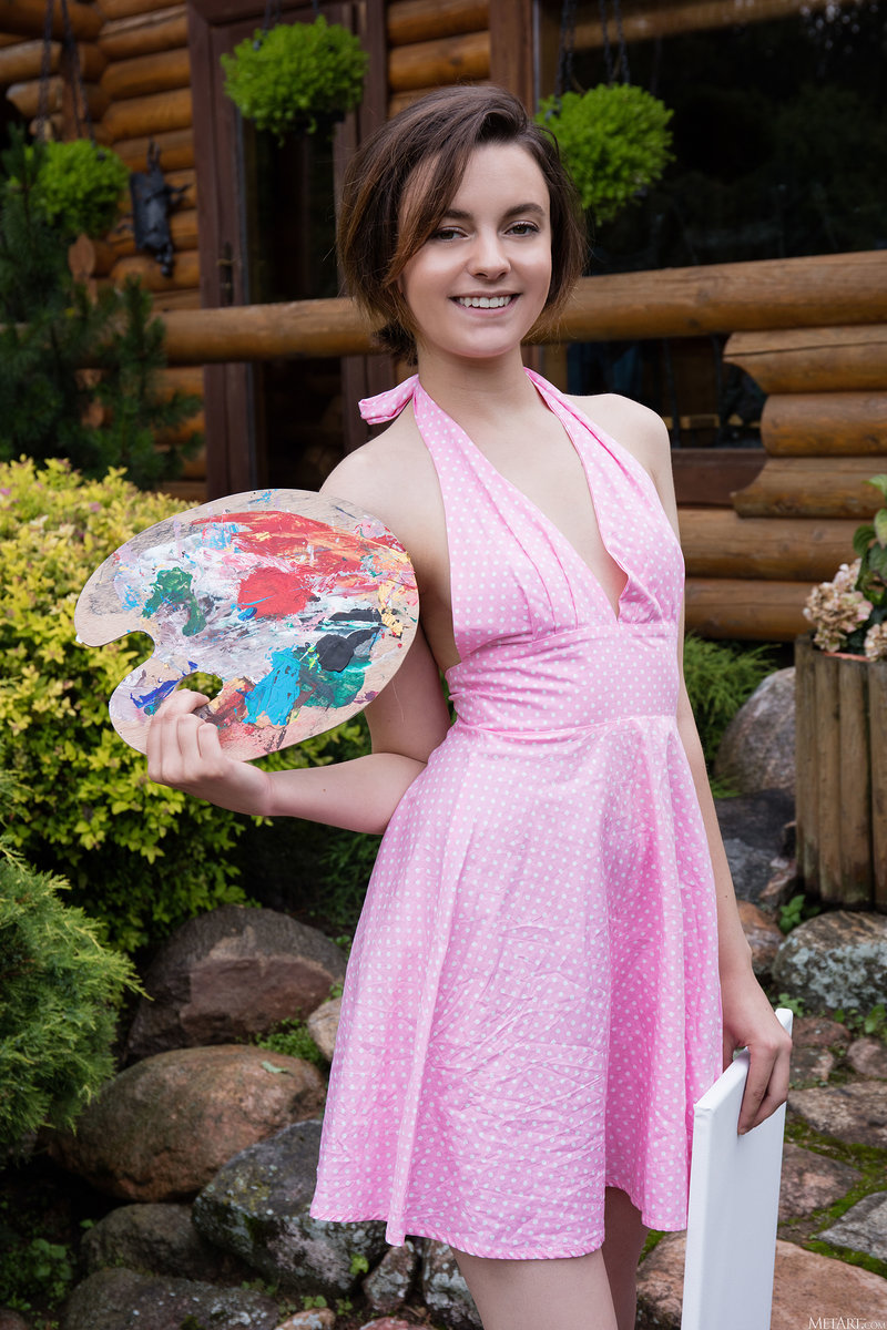 Кира, 39 лет, 1 размер груди