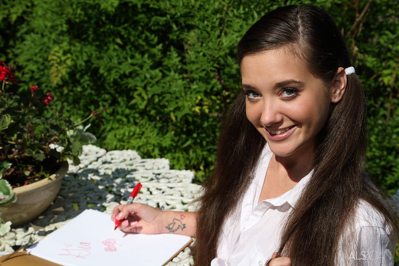 Аничка, 28 лет, 1 размер груди